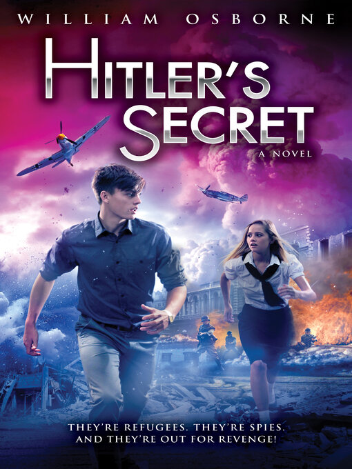 Title details for Hitler's Secret by Will Osborne - Wait list